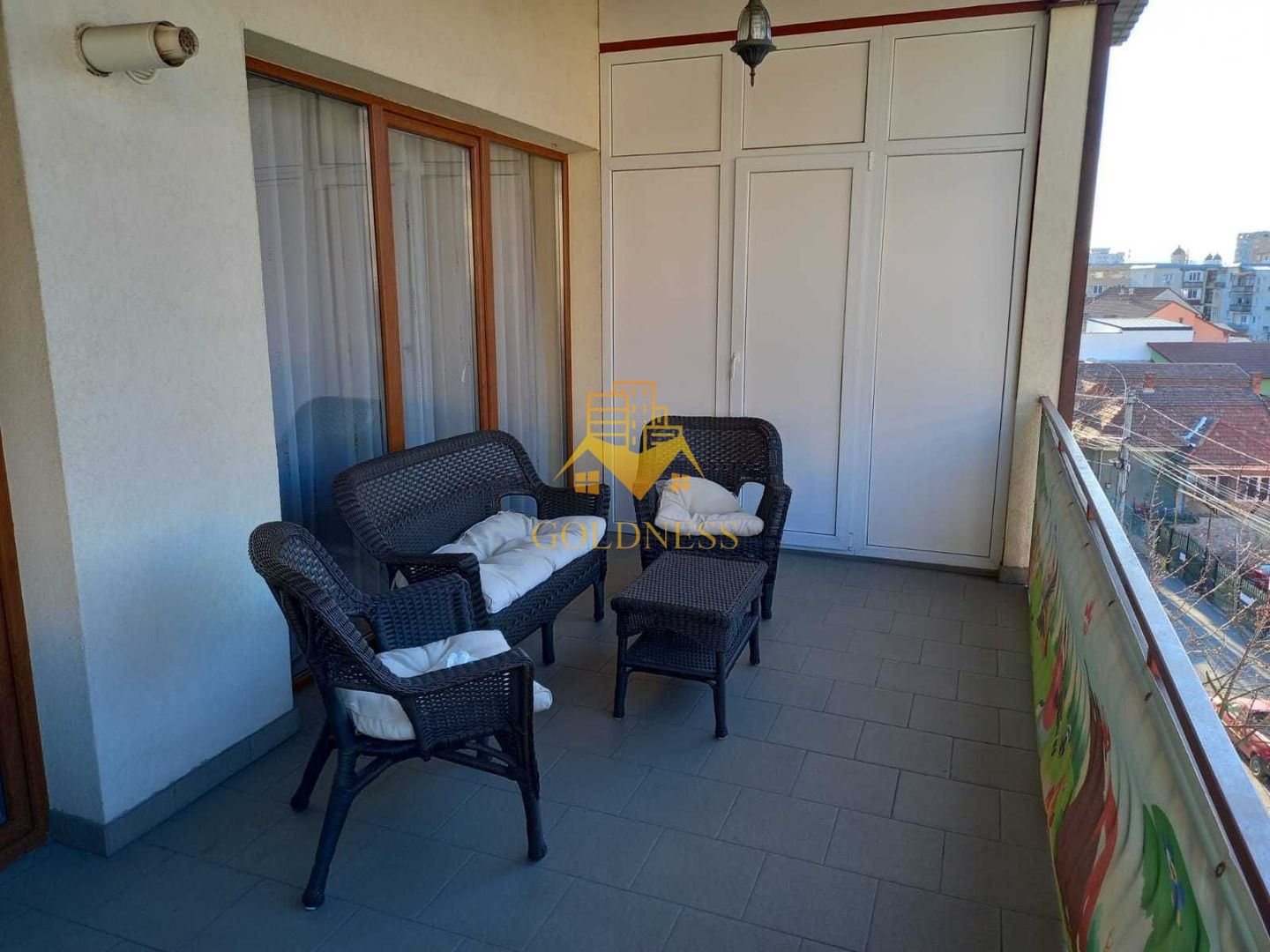 2 camere decomandate, terasa, parcare, Zona Piata Marasti, Mega Image - Poză 6