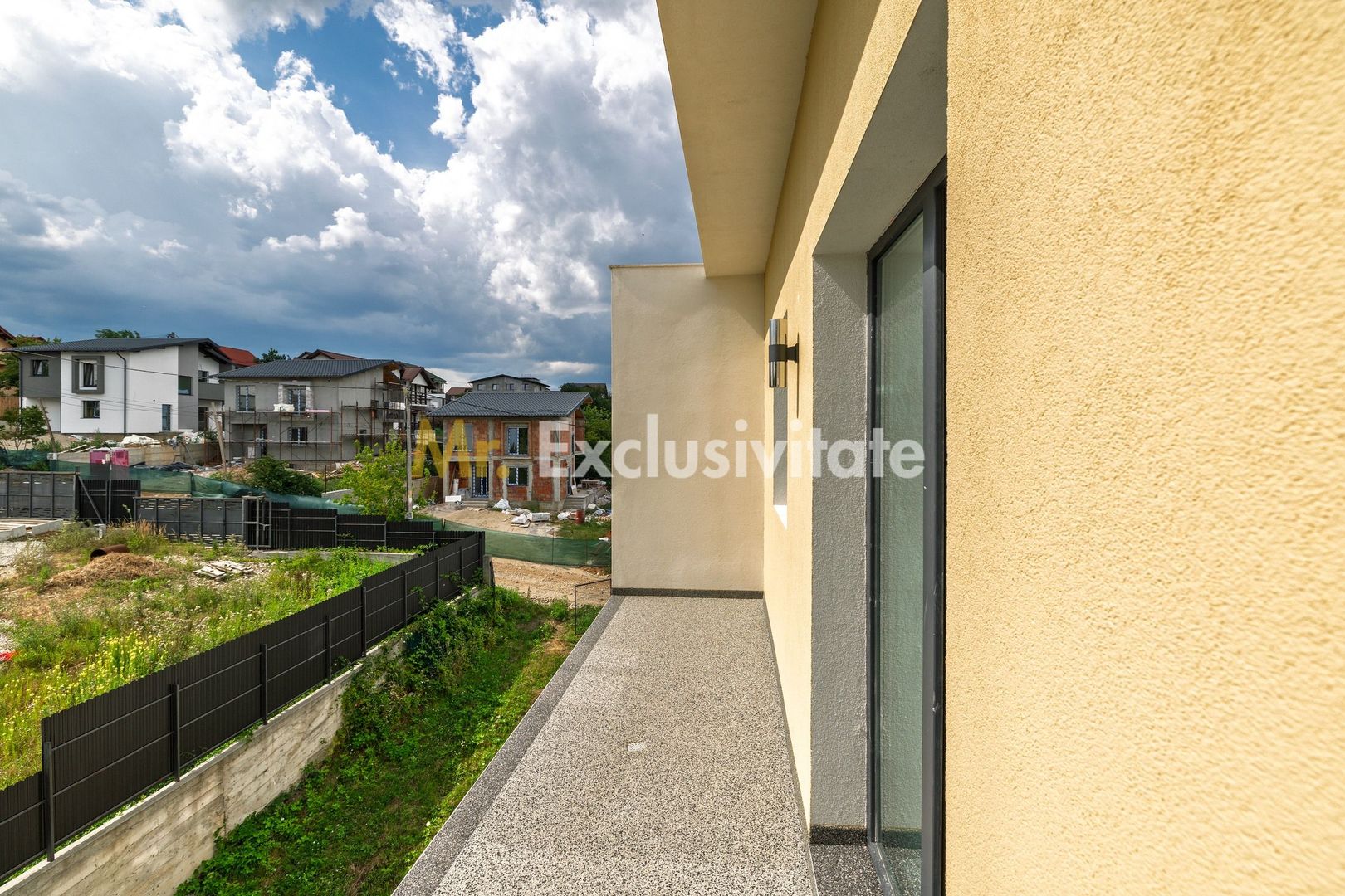 Garsoniere noi cu balcon | Predare la cheie | Pinilor Residence - Poză 5