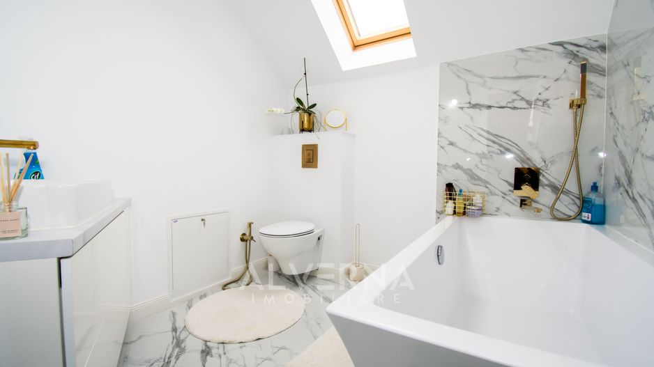 Casa individuala LA CHEIE! 116mp utili + gradina - Tauti / Floresti - Poză 18