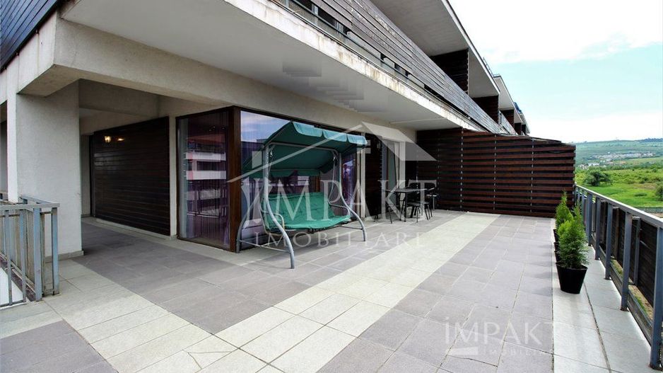 Apartament 2 camere cu terasa de 88mp in Buna Ziua si garaj subteran ! - Poză 11