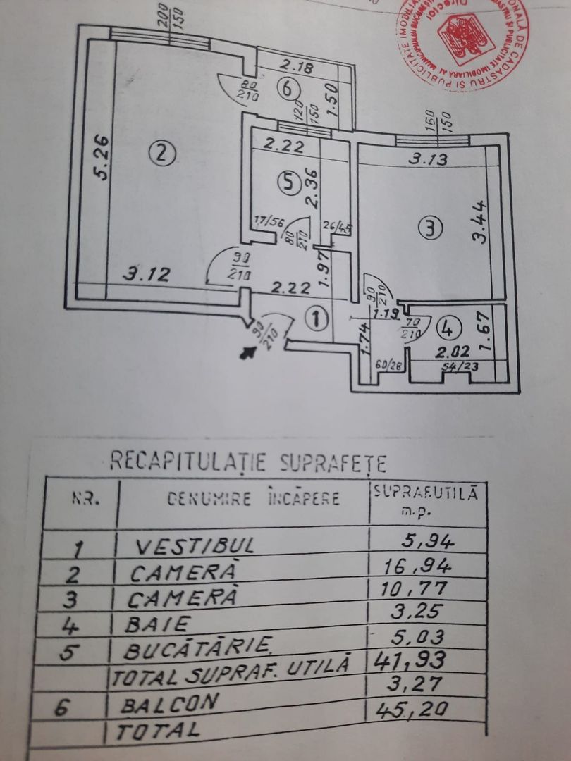 Vânzare apartament 2 camere  in Titan, 5 min metrou Grigorescu - Poză 8