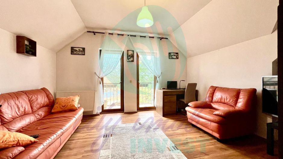 Silistea Snagovului-Casa de VACANTA  cu piscina - Poză 8