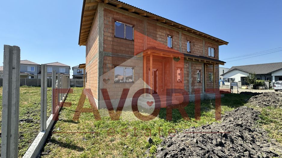 Duplex cu 4 camere de vanzare - Mosnita Noua. Zona Excelenta. - Poză 6
