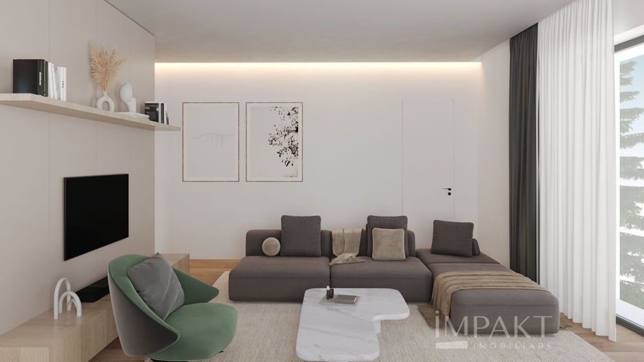 Apartament de lux în Centrul Clujului! - Poză 2