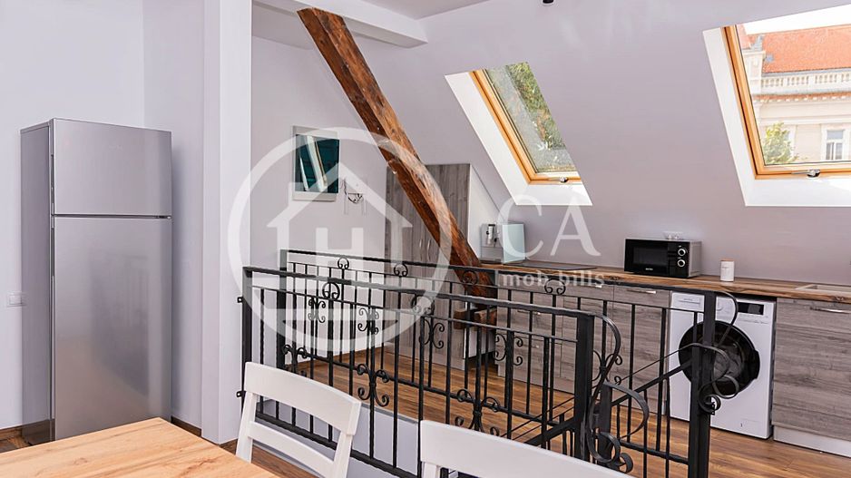 Apartament cu o camera de inchiriat in zona ultracentrala, Oradea - Poză 8