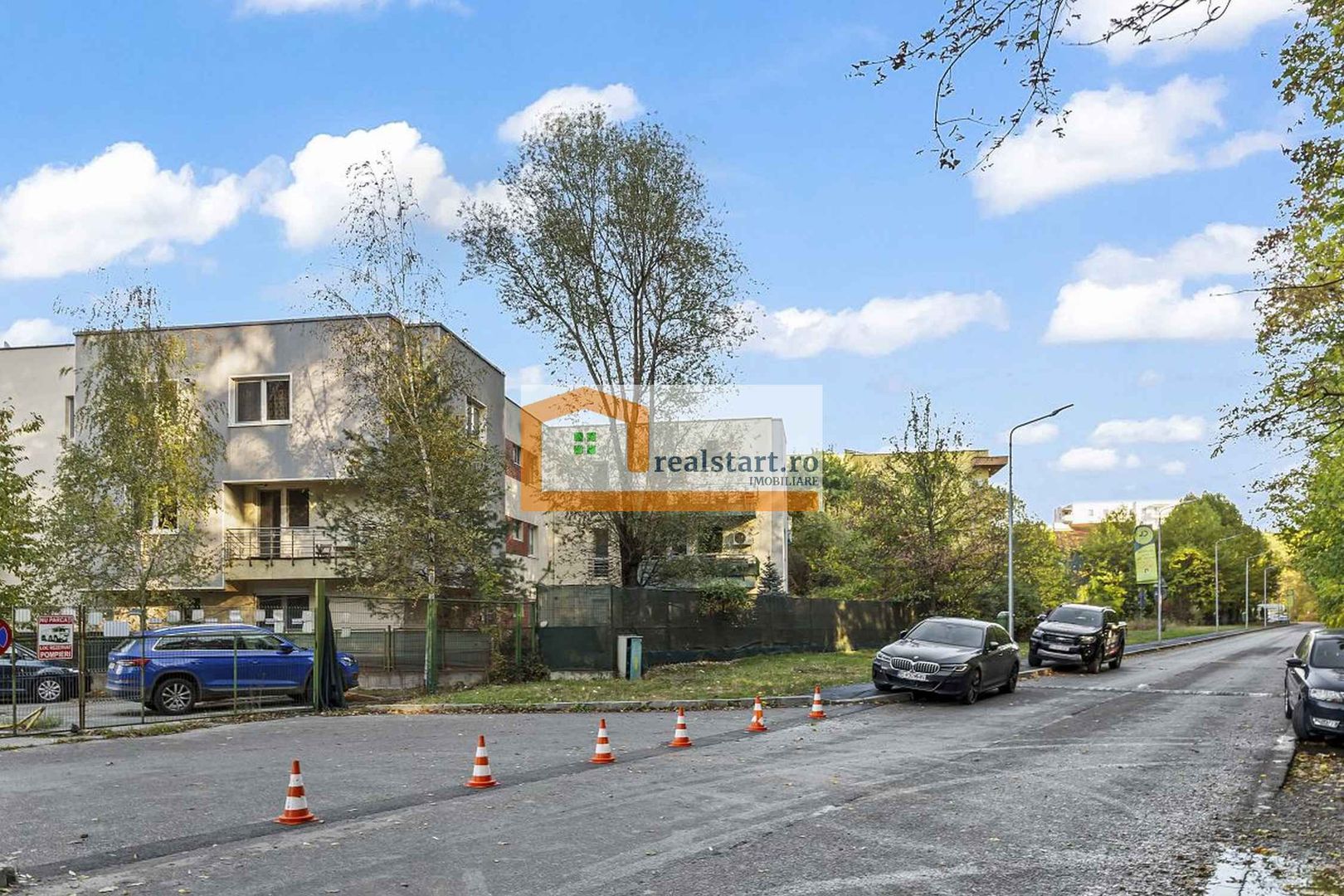 Vedere Directa la Padurea Baneasa, exclusivist, singur pe etaj - Poză 40