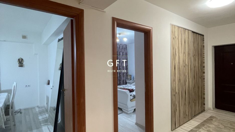 Apartament modern 2 dormitoare , Et. 1, zona Casa Someșana - Poză 13