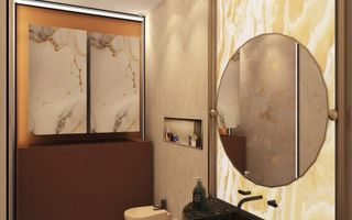 Apartament Ultracentral  bloc nou în Oradea strada R.Ciorogariu - Poză 9