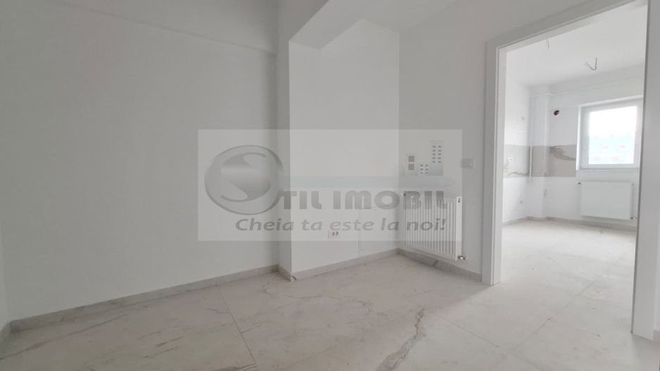Apartament 1 camera de vanzare in Iasi, Galata, 43,34 mp, bloc nou - Poză 9