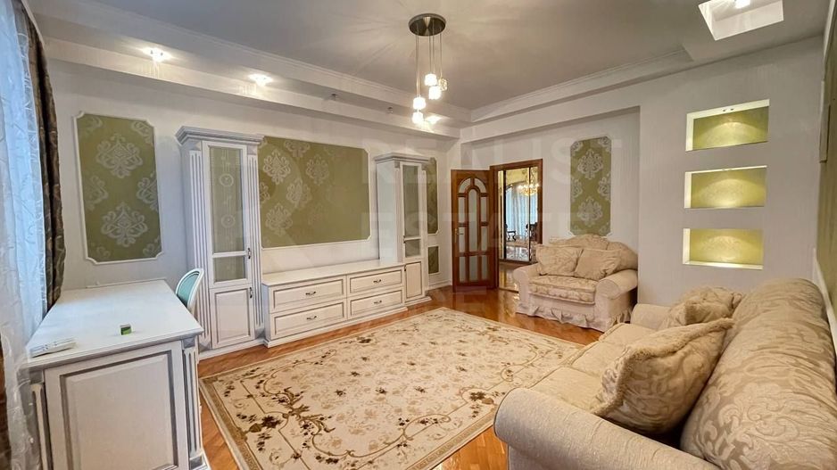 Chirie, apartament, 3 camere, strada Alexandru Pușkin, Centru - Poză 4