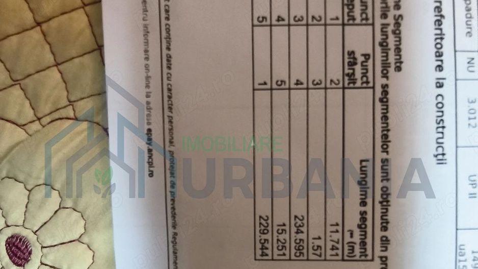 Teren forestier de vânzare, 1 ha, județul Neamț, comunele Rediu Borlești, OS Tazlău - Poză 5