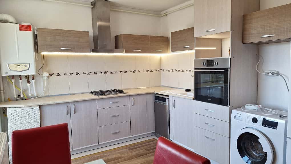 [ Black Friday ] Apartament cu terasă și priveliște I Borhanci I parcare - Poză 8