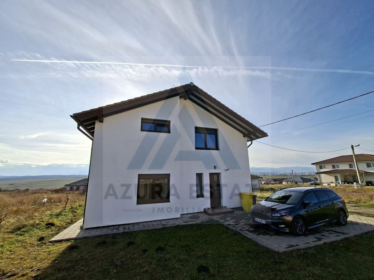 Casa intabulata 5 camere 2 bai si curte generoasa in Bavaria Park - Poză 2