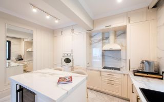 For Rent | 4-Room Apartment, 130 sqm | 2 Parking | Dressing Room - Poză 10