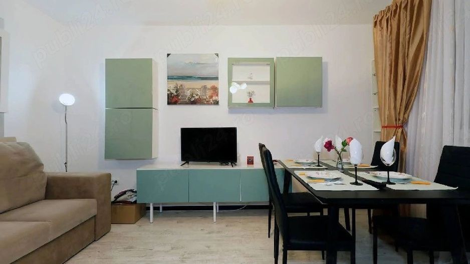 ✨  3 Camere | Parter Înalt | Complet Mobilat | Parcare | Militari Pacii - Poză 3