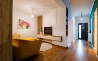 VANDUT - O alegere inteleapta | Duplex Superb Mobilat | 4 camere&2 bai | Com 0% - Poză 9