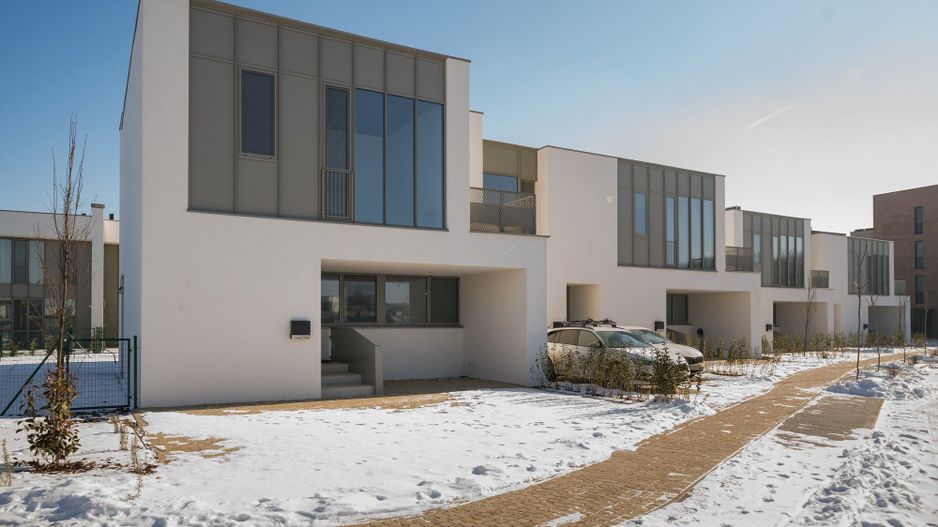 Vila de tip Urban Villa 05 in Amber Forest - Poză 21