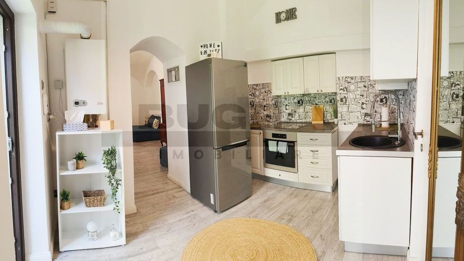 Apartament 2 camere modern, Piata Muzeului - Poză 5