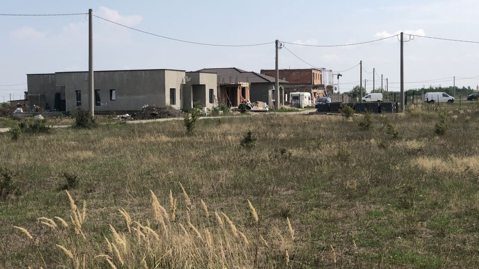 Teren zona Albina -str Minis - Poză 1