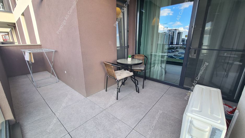 Apartament de lux cu 2 camere, etaj 2 cu parcare subterana - Torontalului - Poză 3