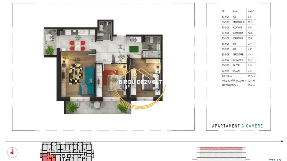 VILLAGE RESIDENCE - Poză 10