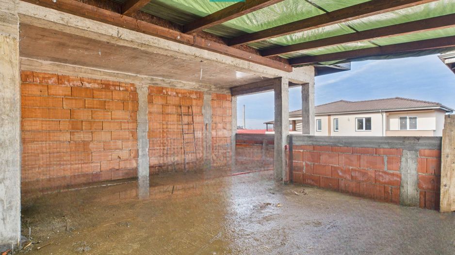 Penthouse cu terasă generoasă, în centrul Chișodei - Poză 16