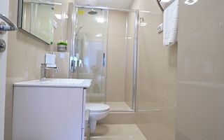 Apartament modern 3 camere 76 mp etaj 4/8 lift zona Doamna Stanca - Poză 14