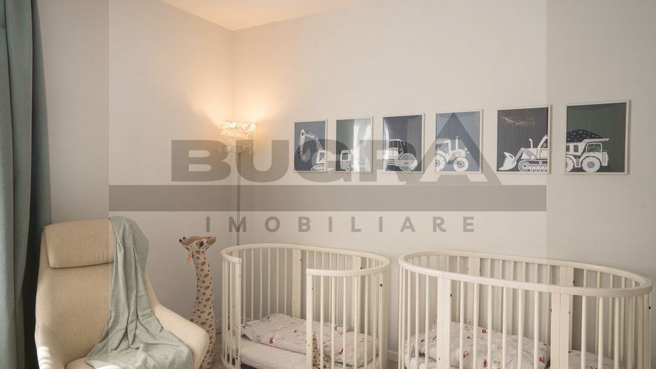 Casa individuala 126 mp, 500 mp teren,  moderna, Dezmir - Poză 10