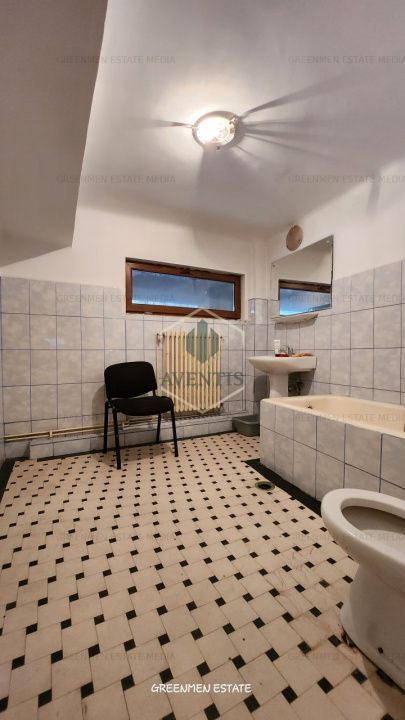 4 camere cu potential pentru Airbnb, centrala proprie, Rosetti Universitate - Poză 9