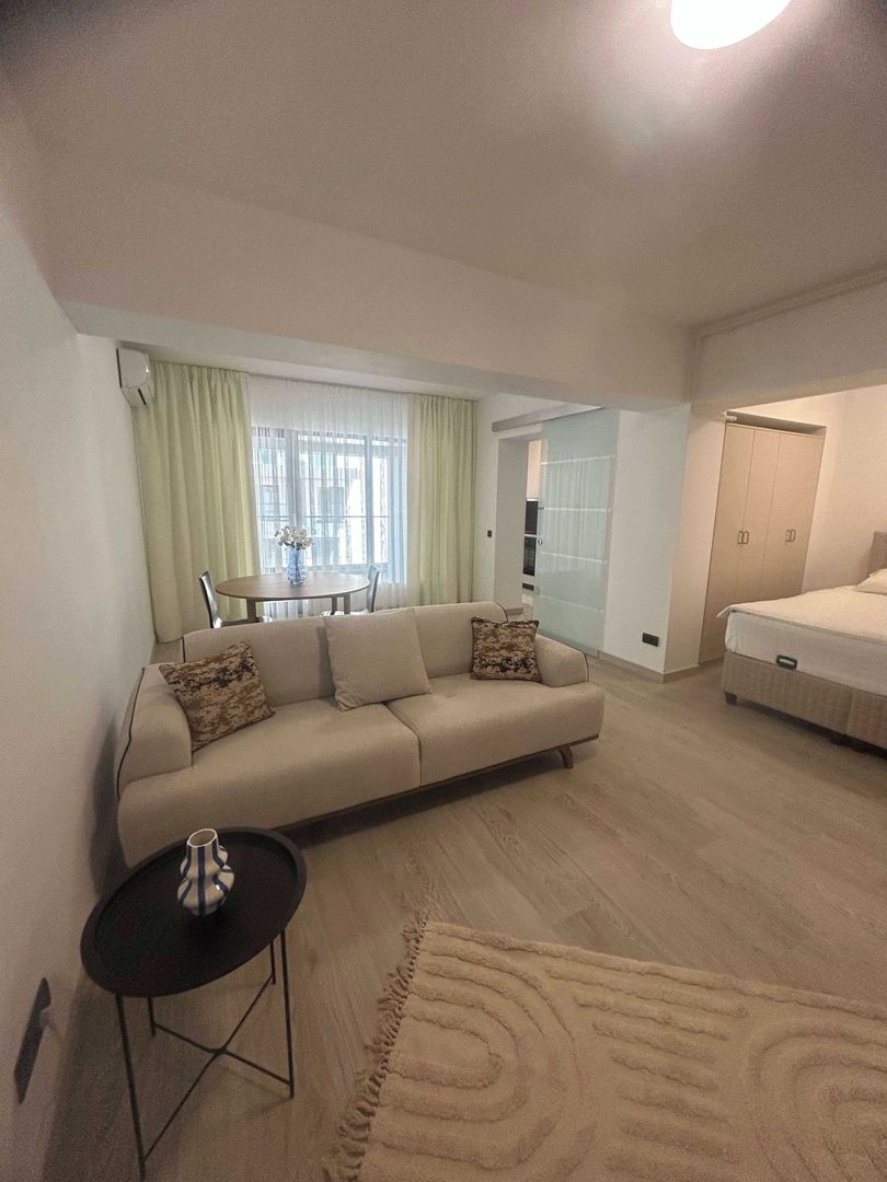 Inchiriere Studio Elegant Calea Dudești, Bloc Nou, Centrala Proprie - Poză 4
