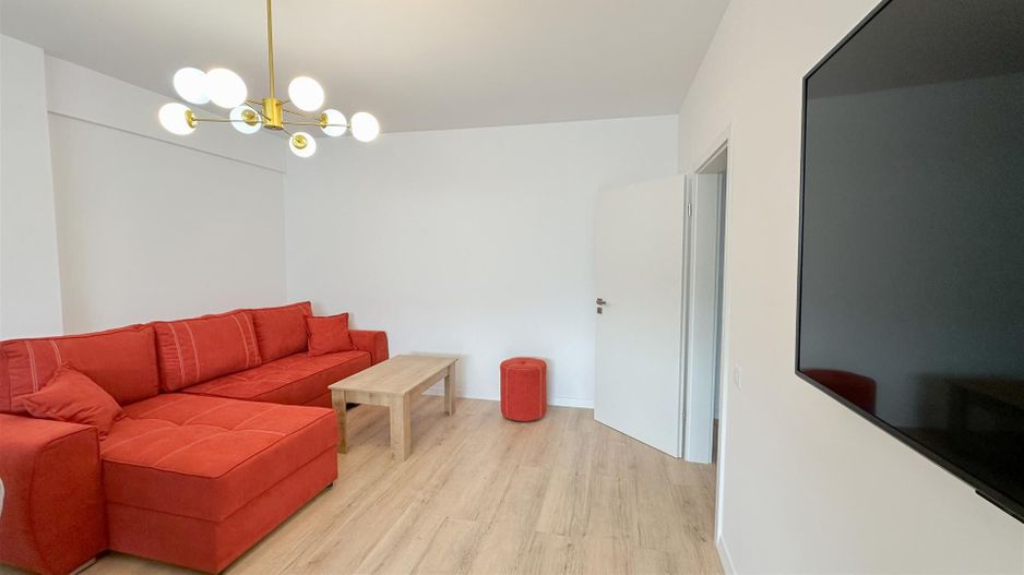 Apartament 2 camere | SHORT/LONG TERM | Parcare | Tractorul - Poză 12