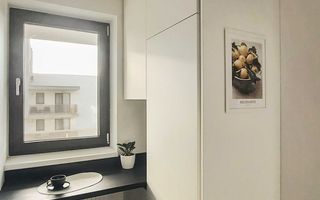 Studio de inchiriat Hills Brauner, centrala proprie, parcare inclusa - Poză 5