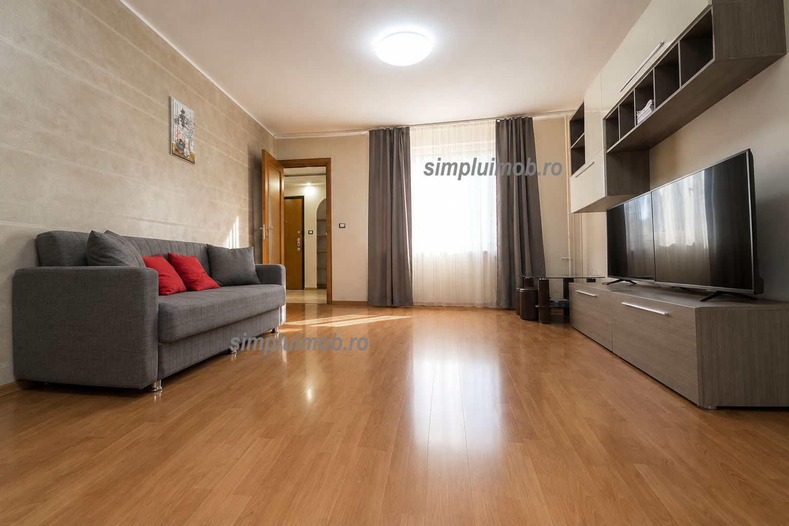 3 camere centrala 2 bai parcare 1986 Metrou Piata Sudului Sector 4 - Poză 1