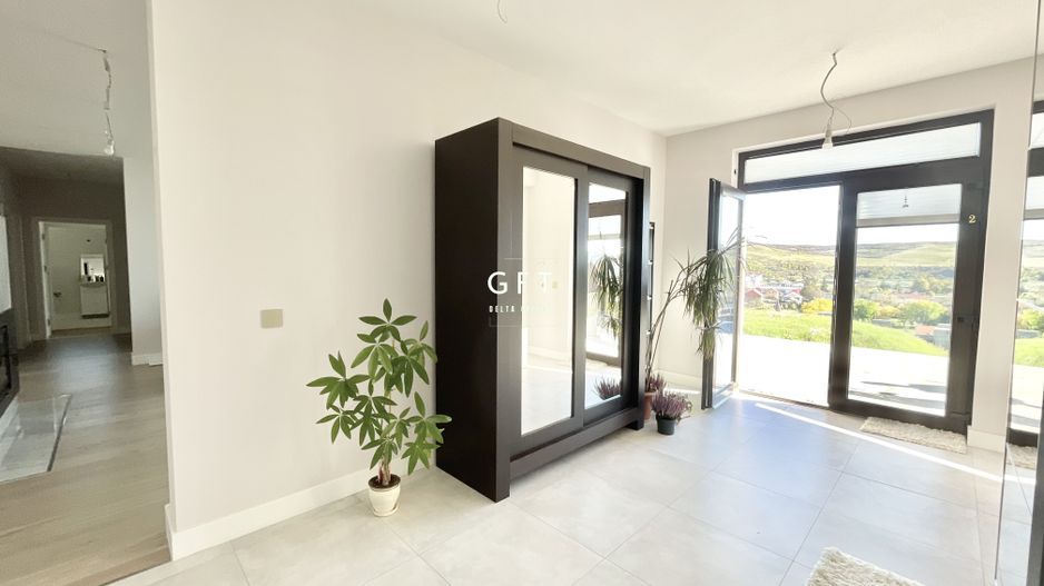 Casa moderna+2100 mp teren de vanzare. - Poză 8