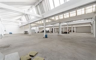 Hală industrială în suprafață de 1174 mp - Poză 1