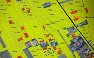 Teren de vanzare Bragadiru Strada Diamantului 440 mp - Poză 3