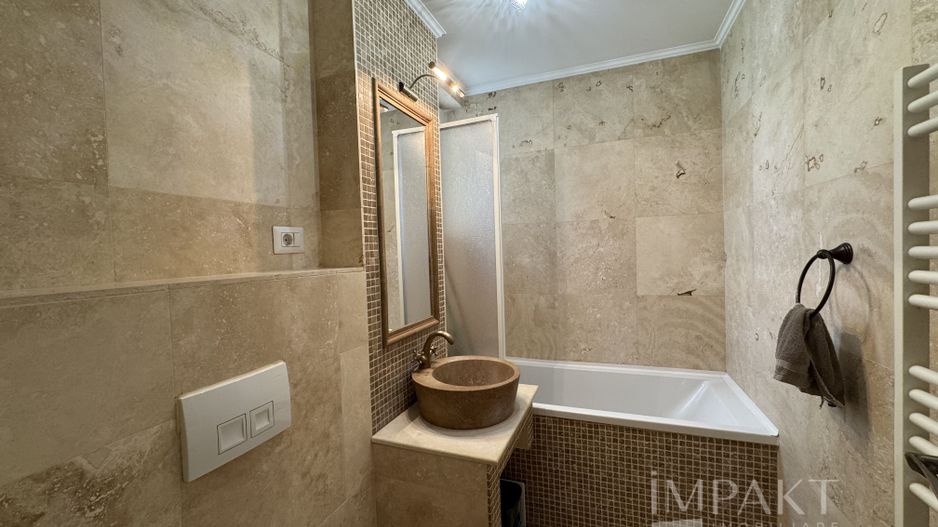 Apartament 3 camere, prima închiriere, zona liniștită capăt Gheorgheni - Poză 6