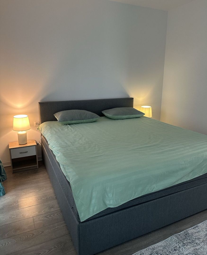 AP. 2 CAMERE CLOUD 9 - 65 MP UTILI, PRIMA INCHIRIERE, LOC PARCARE - Poză 5