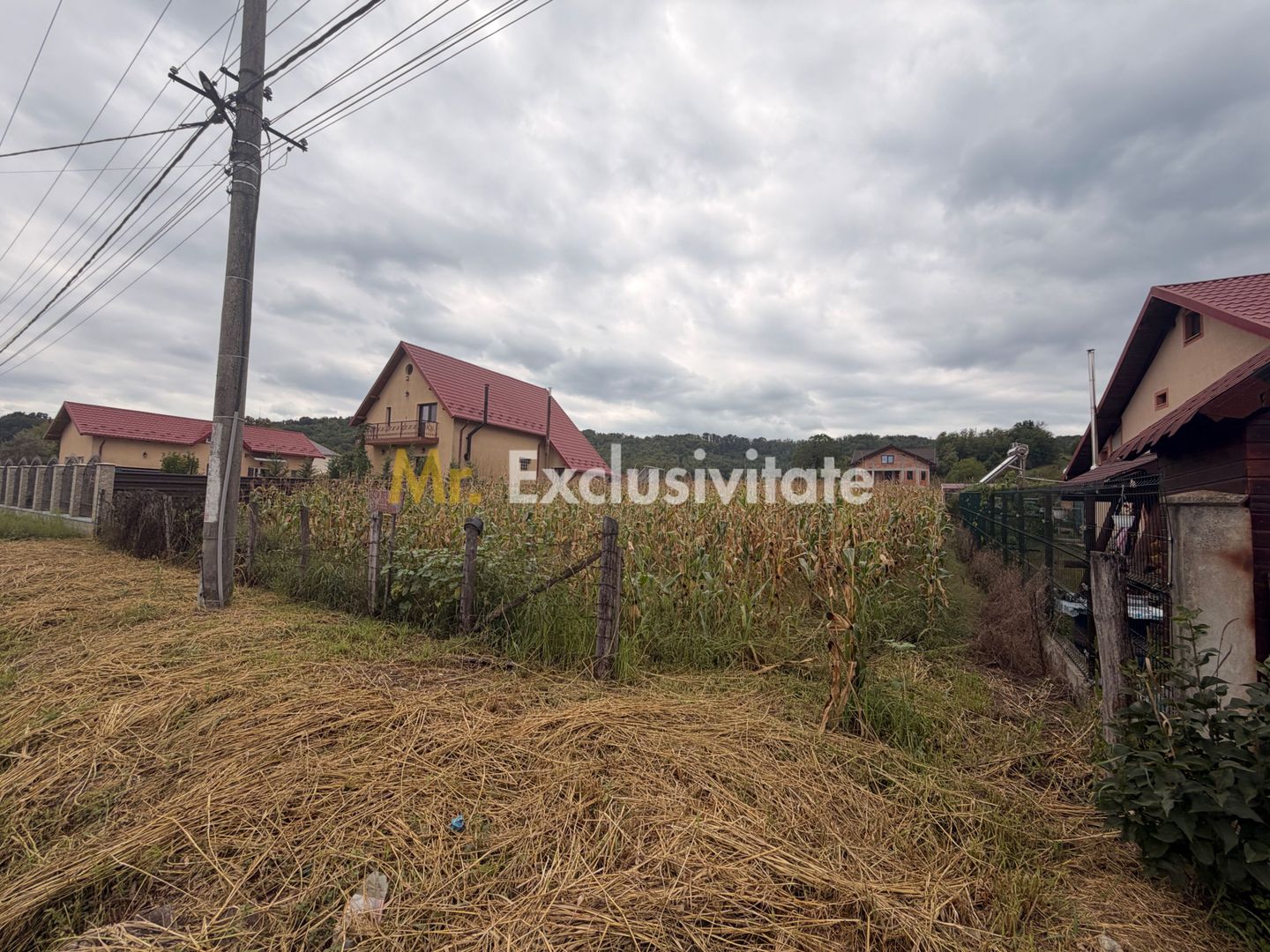 Teren pretabil unei construcții de vis - Băbana - zonă cu pădure - Poză 1