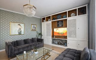 Apartament elegant 4 camere | Iancu Nicolae – Voluntari | Residence 5 - Poză 3