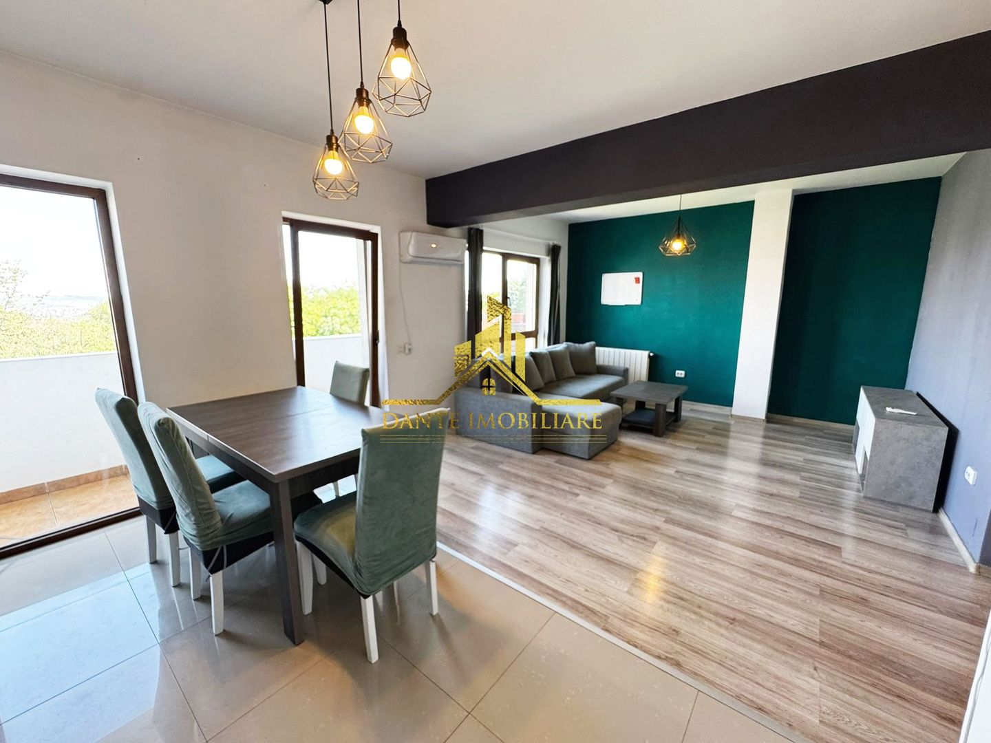 2 camere, modern, bloc nou, balcon, parcare, Calea Turzii, UTCN - Poză 2