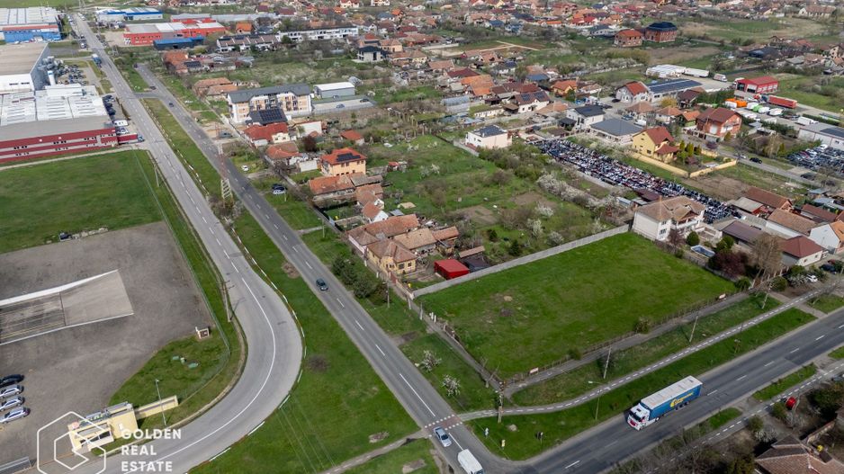 Teren cu casa in Gai, 1440 mp, comision 0 % - Poză 3