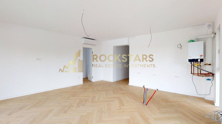 Apartament 3 Camere | Pipera | Erou Iancu Nicolae | Terasa 27mp - Poză 4