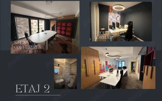 Închiriere clădire birouri pe 5 niveluri | lângă Piața Victoriei - Poză 5