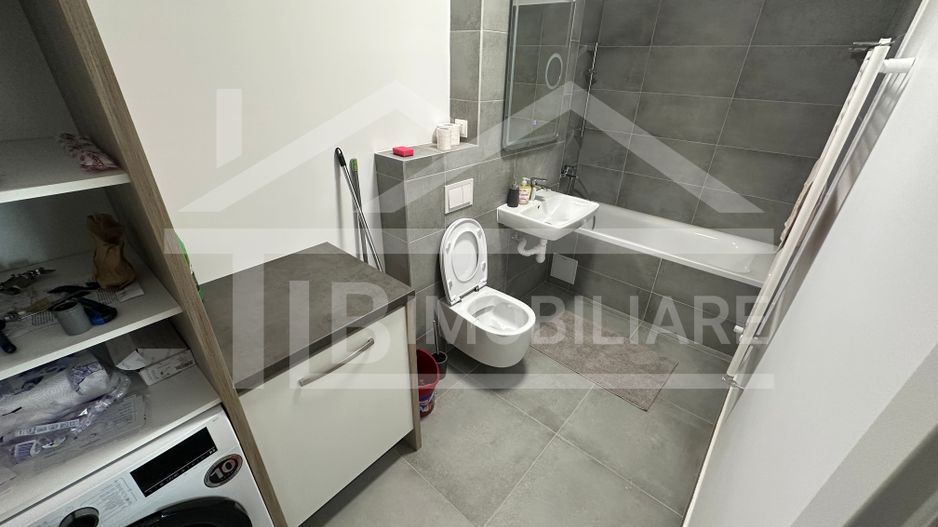 Apartament cu 3 camere, 63mp, parcare, Zona Maurer Residence - Poză 7