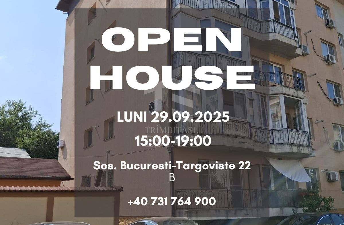 De vanzare apartament 3 camere, spațios, cu 2 balcoane – Străulești - Poză 2