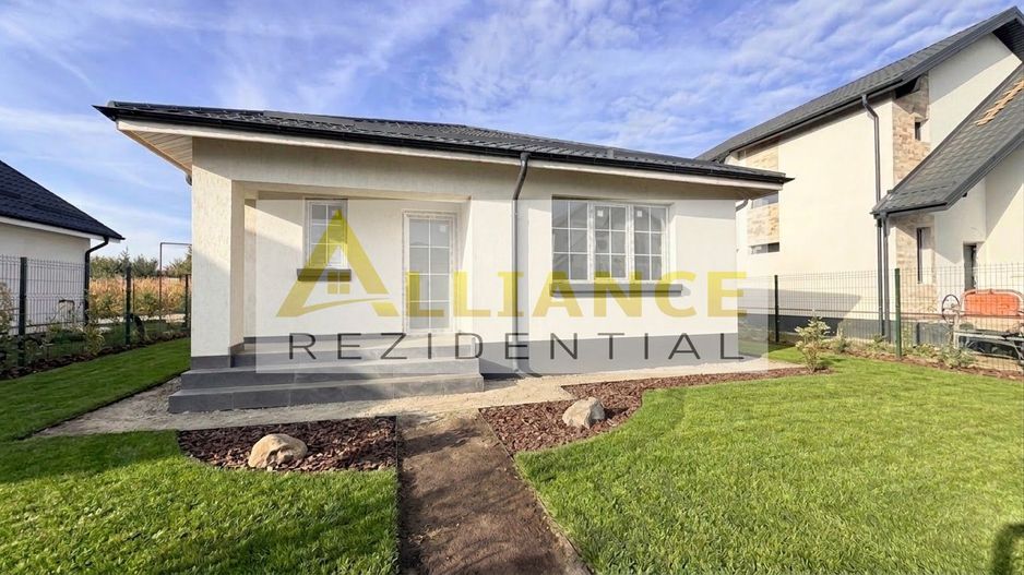 Casa de vanzare in Berceni – parter, 3 camere, teren 350 mp - Poză 2