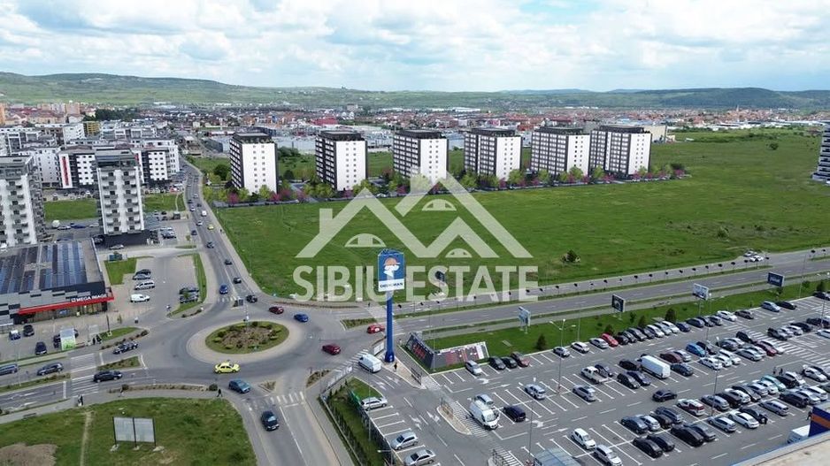 Penthouse - langa Shopping City Sibiu! - Poză 13