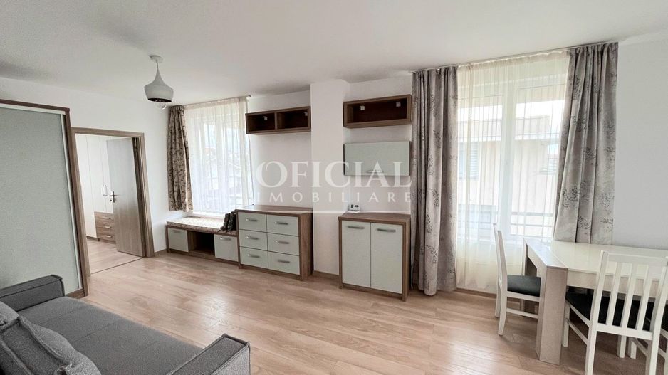 Apartament 2 Camere | 60 mp | Parcare | Pet Friendly | Andrei Muresanu - Poză 1