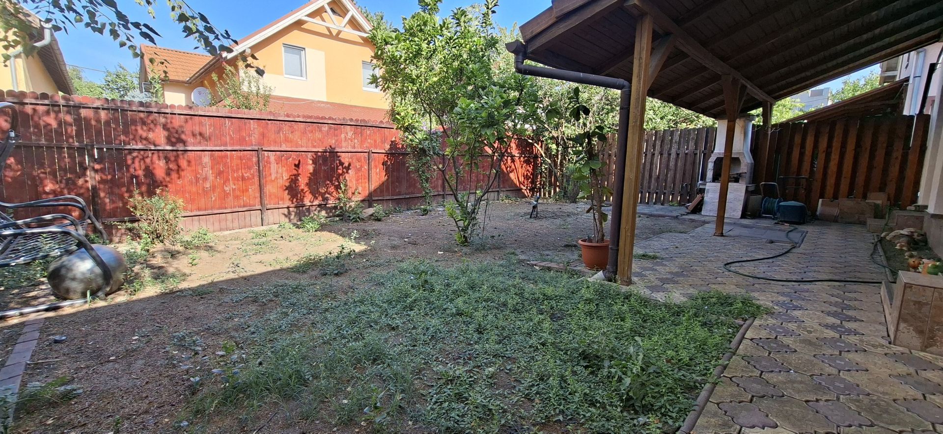 Casa individuala cu 4 camere - zona Kaufland/Dumbravita - Poză 35